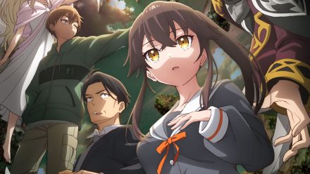 Sasaki and Peeps anime reveals trailer and release date for its second season Sasaki and Peeps anime reveals trailer and release date for its second season