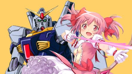 A historic crossover! Sunrise and SHAFT announce their first collaboration for a new anime A historic crossover! Sunrise and SHAFT announce their first collaboration for a new anime