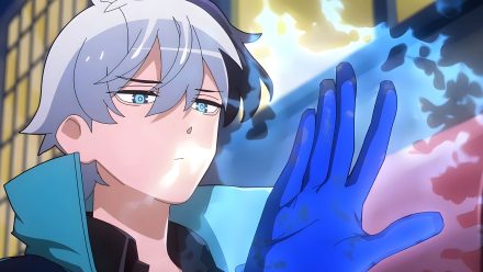 Super Psychic Policeman Chojo Anime Reveals New Trailer, Cast Super Psychic Policeman Chojo Anime Reveals New Trailer, Cast