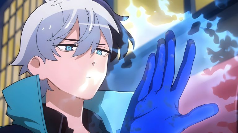 Super Psychic Policeman Chojo Anime Reveals New Trailer, Cast Super Psychic Policeman Chojo Anime Reveals New Trailer, Cast