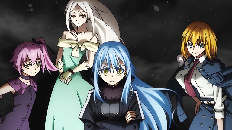 The fourth season of TenSura reveals trailer and details of its second cour The fourth season of TenSura reveals trailer and details of its second cour