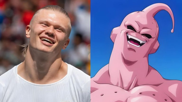 Erling Haaland reacts to his comparisons with Majin Buu at the World Cup Erling Haaland reacts to his comparisons with Majin Buu at the World Cup