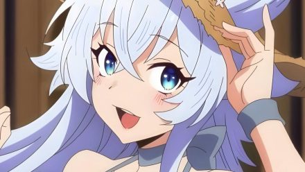 Chillin’ in Another World anime announces its second season Chillin’ in Another World anime announces its second season