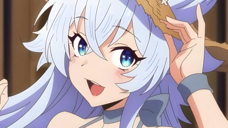 Chillin’ in Another World anime announces its second season Chillin’ in Another World anime announces its second season