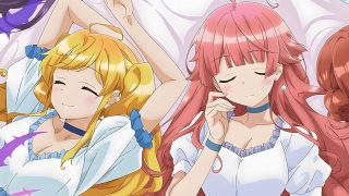 The Seven Sleeping Beauties manga will have an anime adaptation in 2027