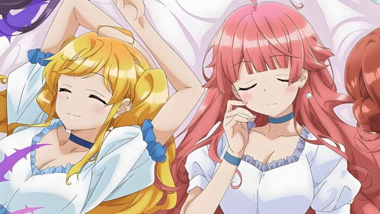 The Seven Sleeping Beauties manga will have an anime adaptation in 2027 The Seven Sleeping Beauties manga will have an anime adaptation in 2027