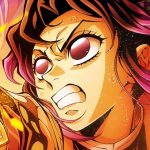 Harvey Awards nominate Chainsaw Man and Demon Slayer Harvey Awards nominate Chainsaw Man and Demon Slayer