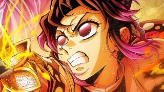 Harvey Awards nominate Chainsaw Man and Demon Slayer